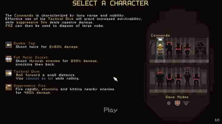 Risk of Rain screenshot thumbnail screenshot 1