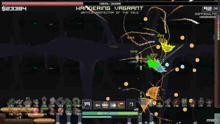 Risk of Rain screenshot thumbnail screenshot 2