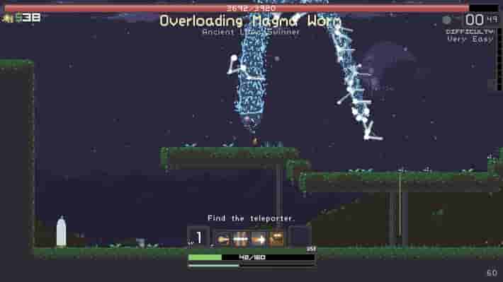 Risk of Rain screenshot thumbnail screenshot 4