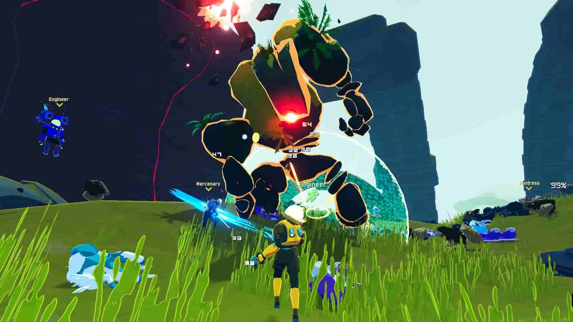 Risk of Rain 2 screenshot thumbnail screenshot 0
