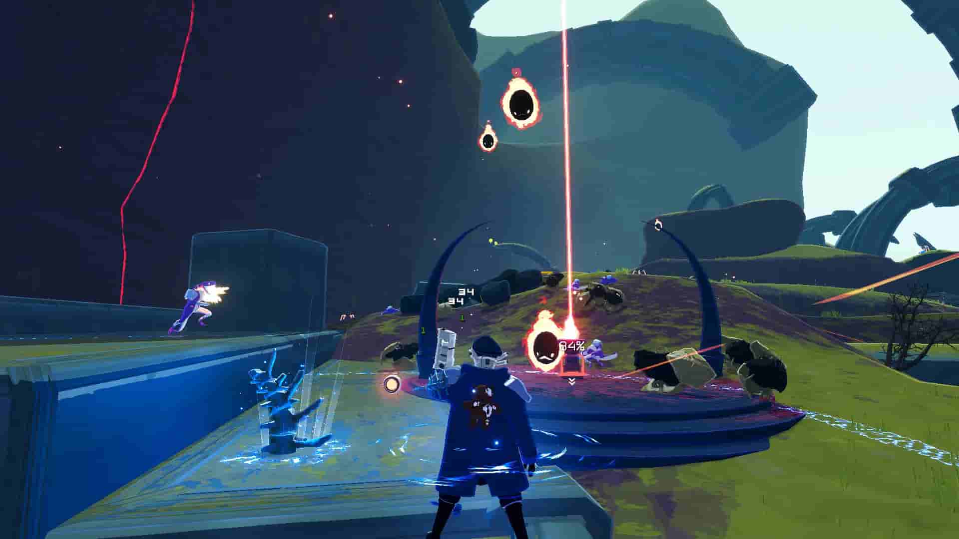 Risk of Rain 2 screenshot thumbnail screenshot 2