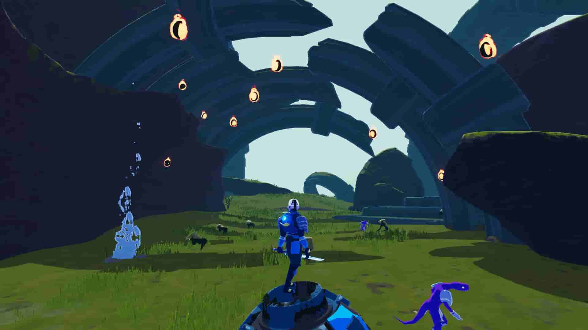 Risk of Rain 2 screenshot thumbnail screenshot 5
