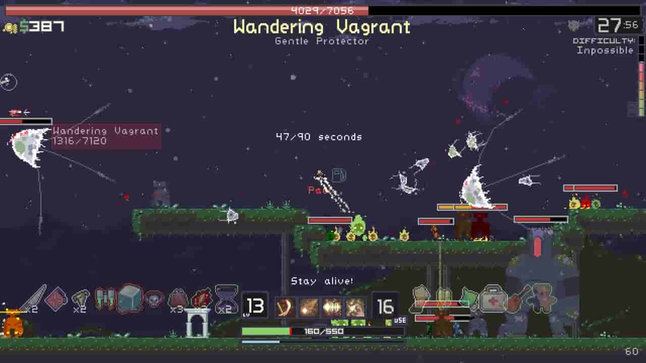Risk of Rain (2013) screenshot thumbnail screenshot 0