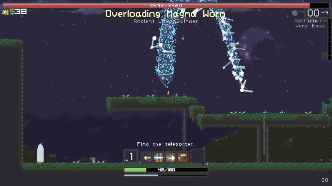 Risk of Rain (2013) screenshot thumbnail screenshot 6