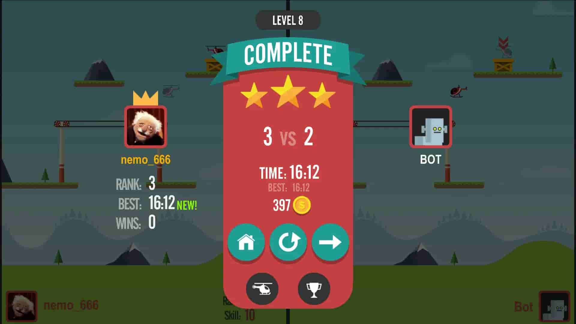 Risky Rescue screenshot thumbnail screenshot 11
