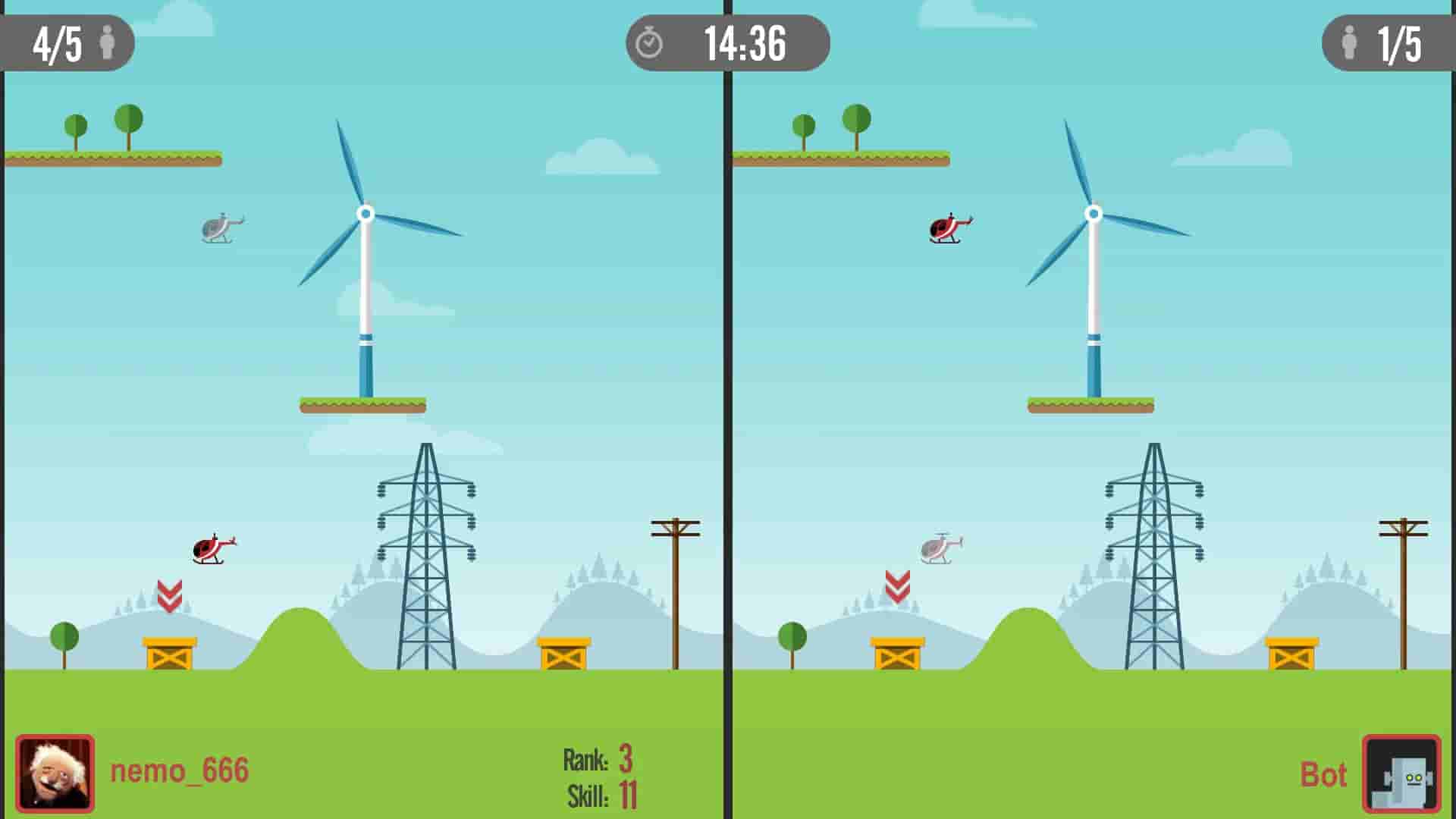 Risky Rescue screenshot thumbnail screenshot 12