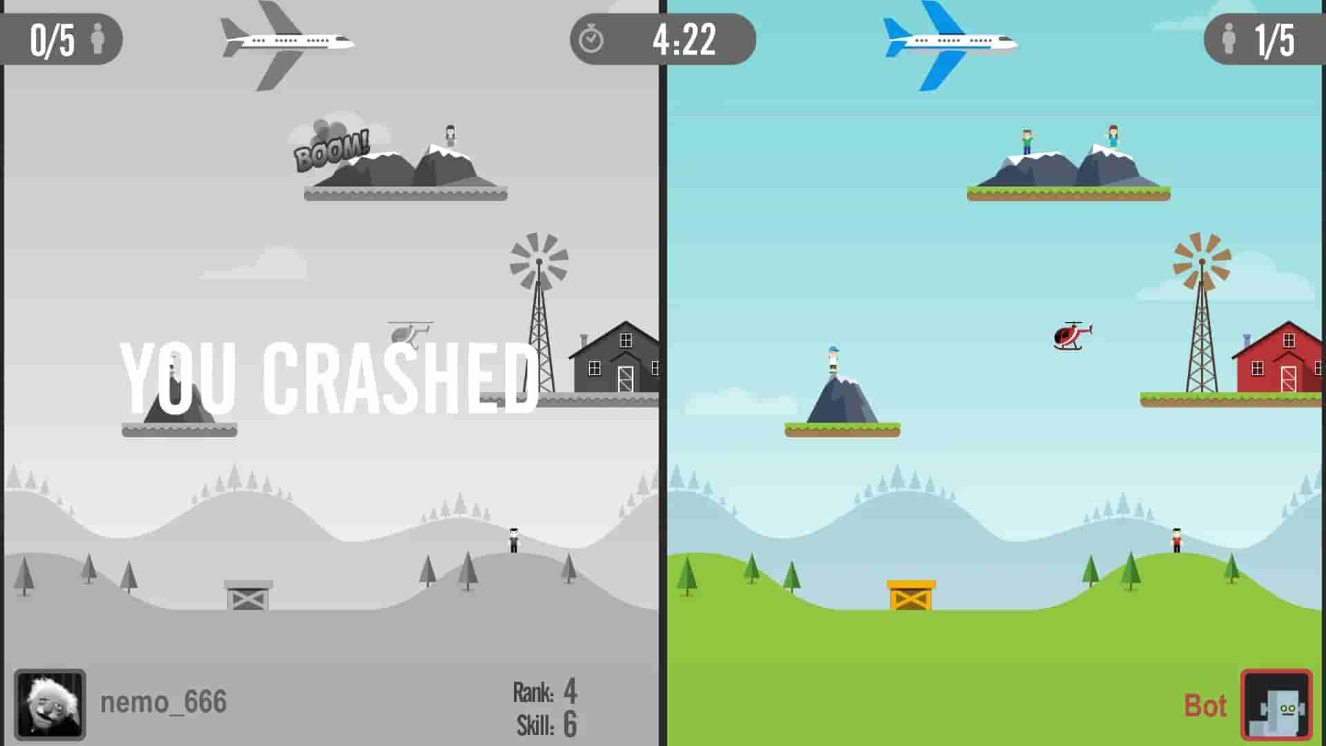 Risky Rescue screenshot thumbnail screenshot 2