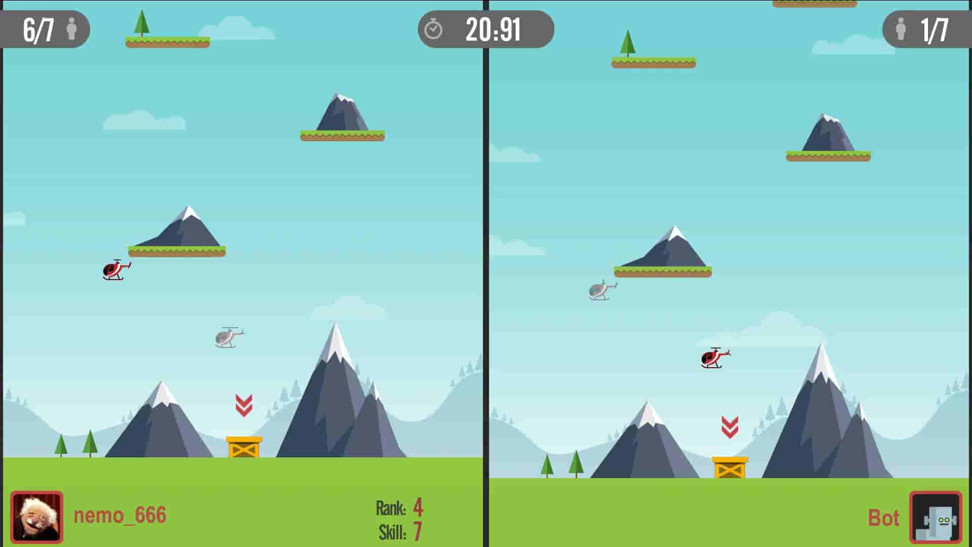 Risky Rescue screenshot thumbnail screenshot 3