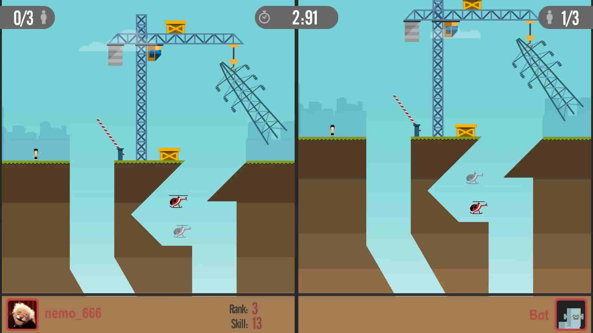 Risky Rescue screenshot thumbnail screenshot 5