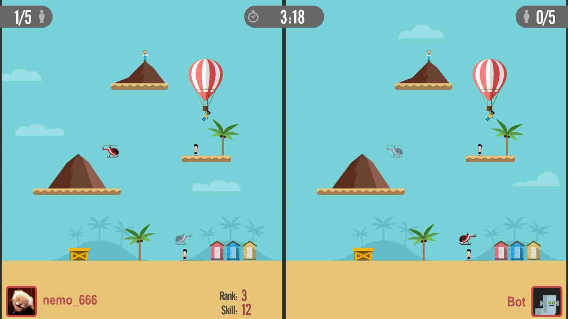 Risky Rescue screenshot thumbnail screenshot 7