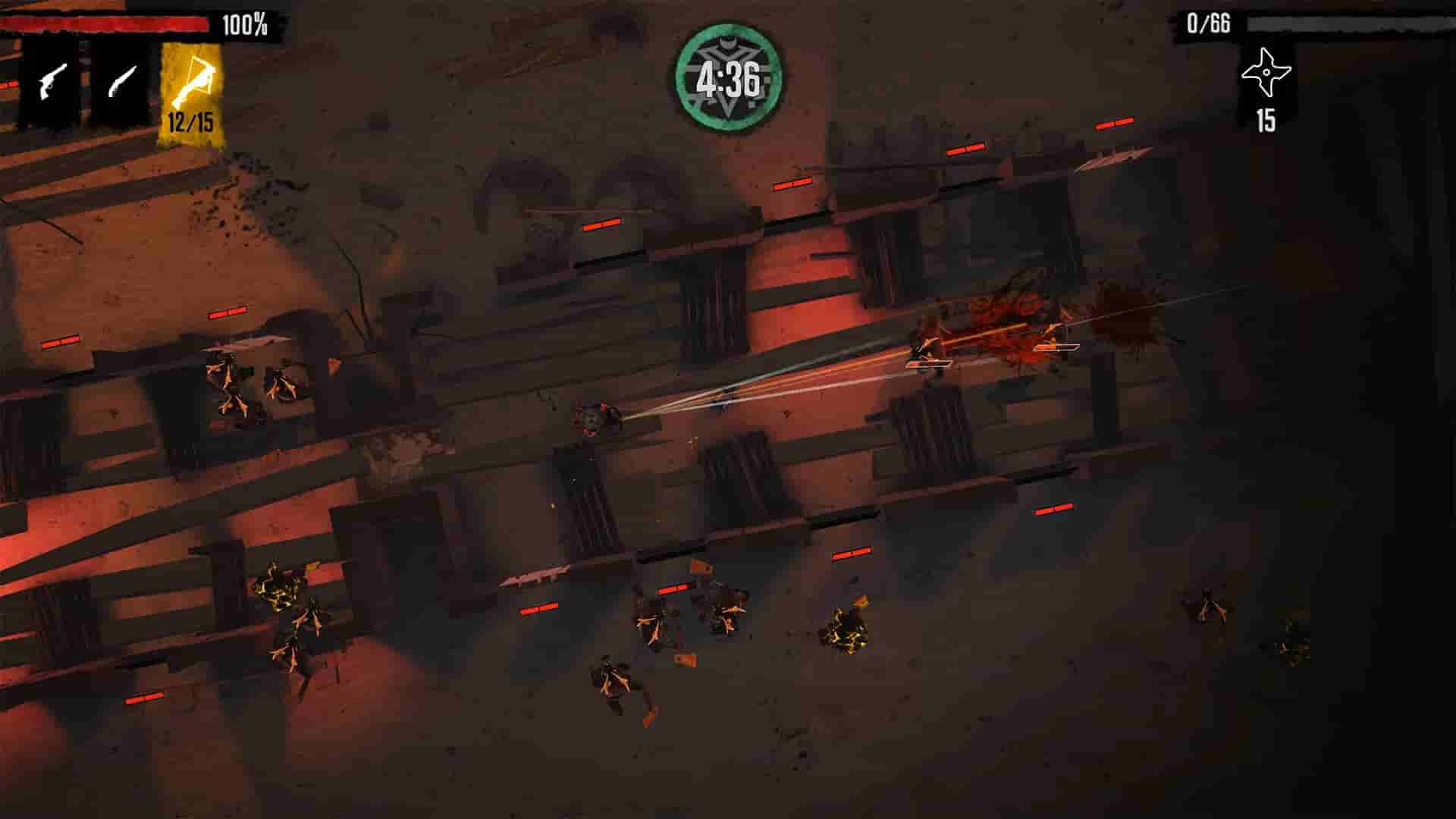 Ritual: Crown of Horns screenshot thumbnail screenshot 0