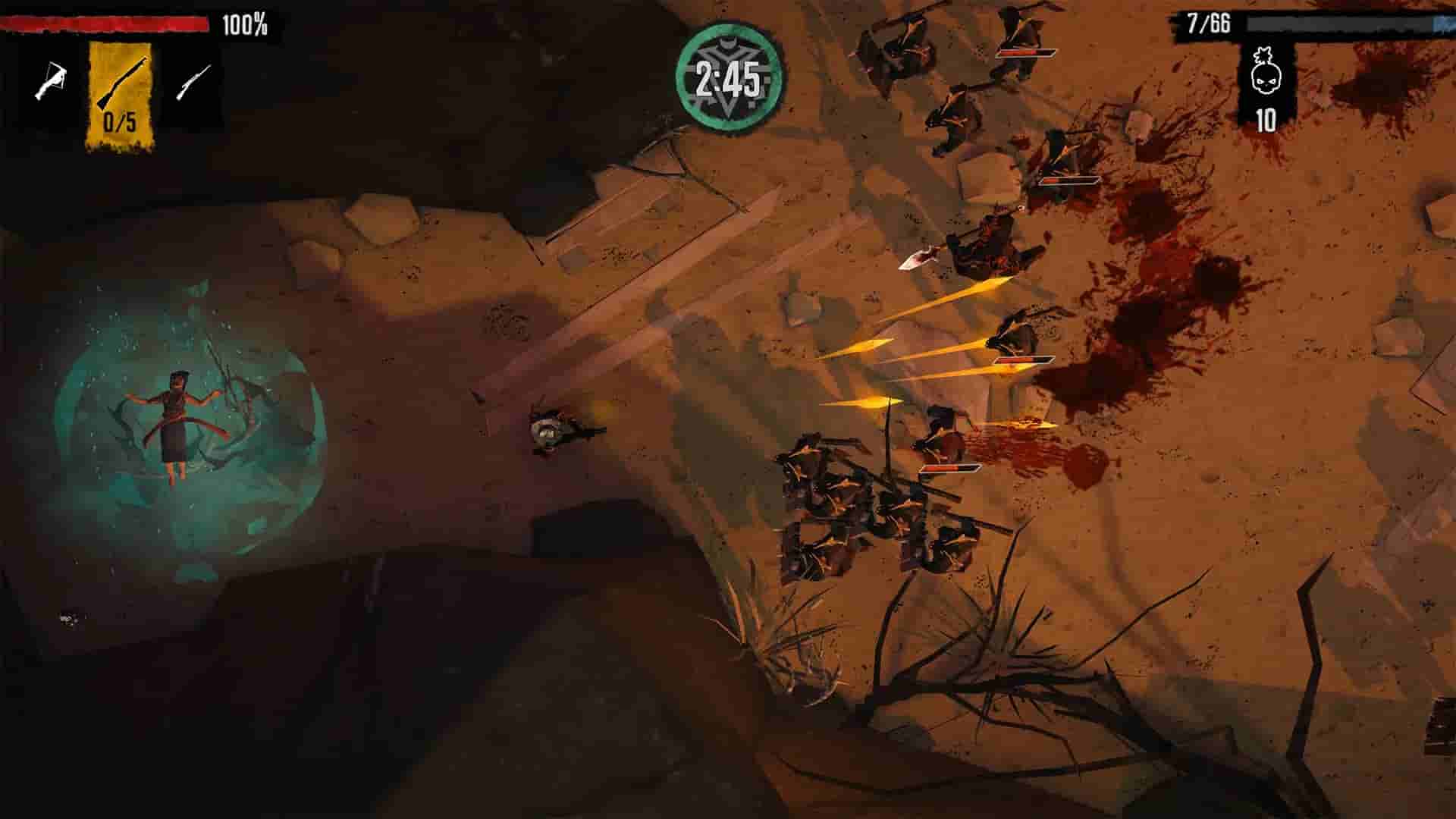Ritual: Crown of Horns screenshot thumbnail screenshot 2