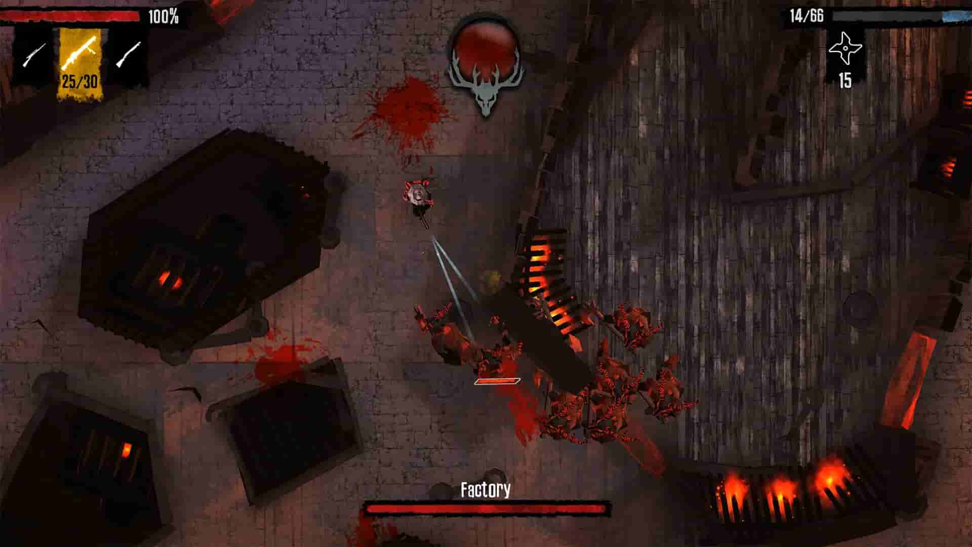 Ritual: Crown of Horns screenshot thumbnail screenshot 3