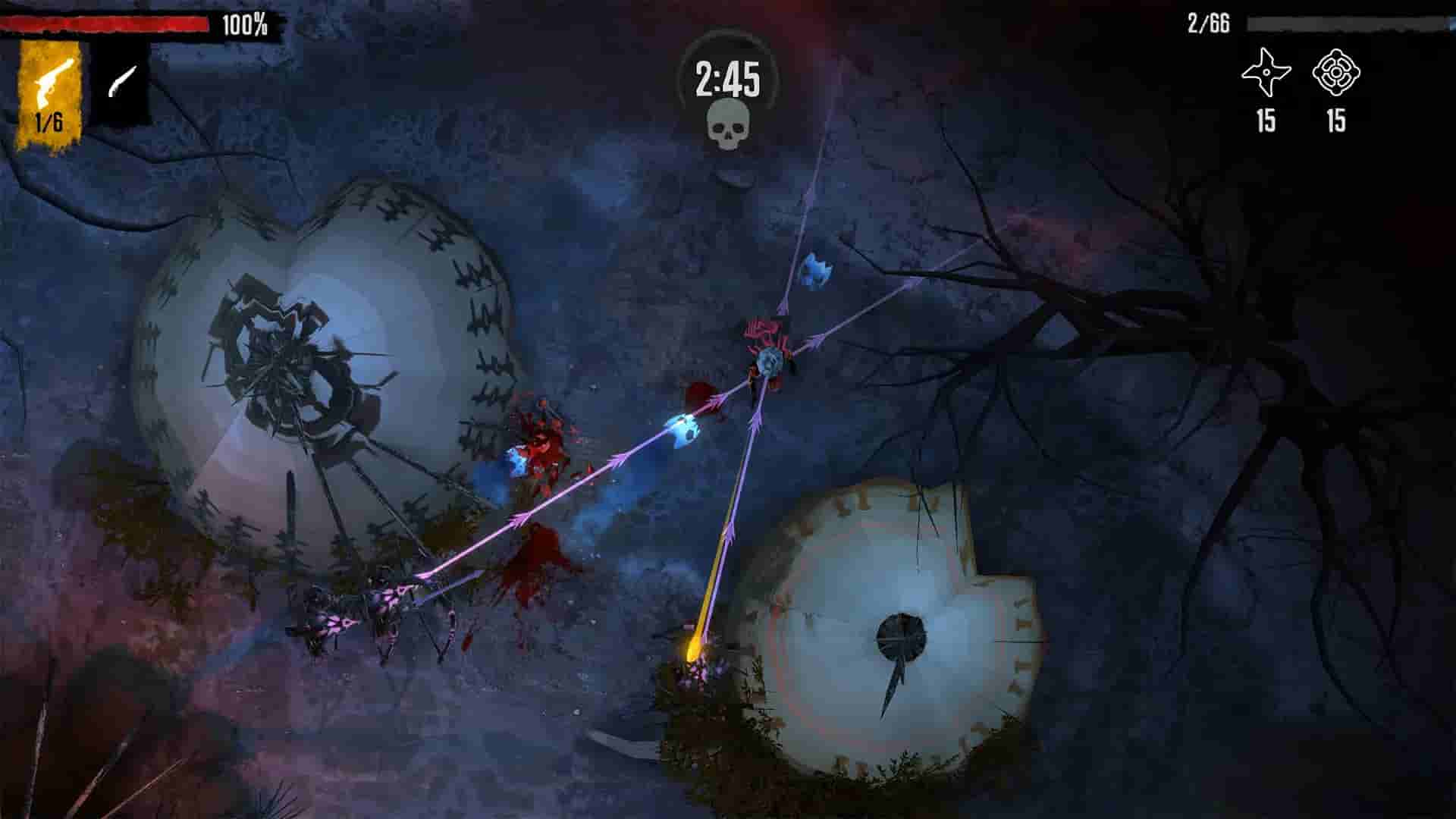 Ritual: Crown of Horns screenshot thumbnail screenshot 4