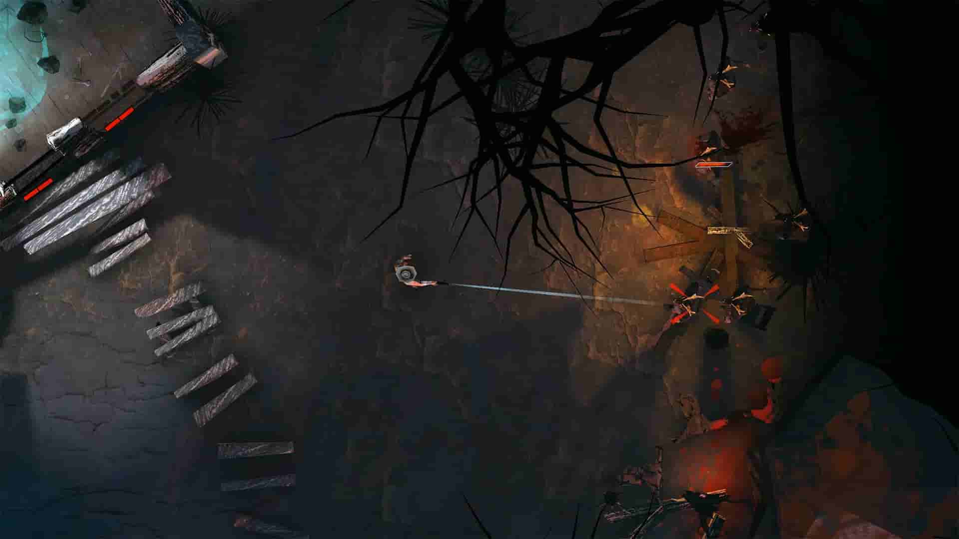 Ritual: Crown of Horns screenshot thumbnail screenshot 6