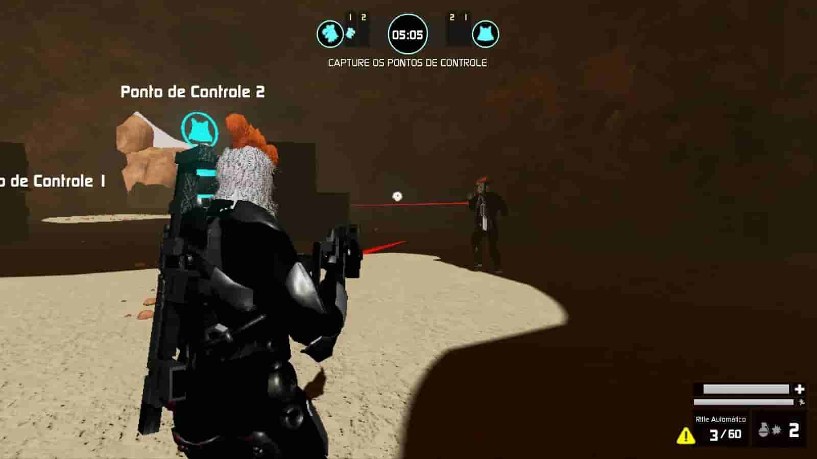 Rivais Em Batalha screenshot thumbnail screenshot 1