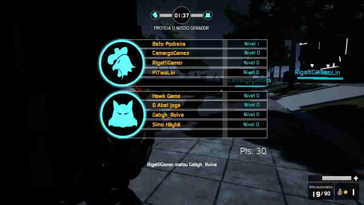 Rivais Em Batalha screenshot thumbnail screenshot 11