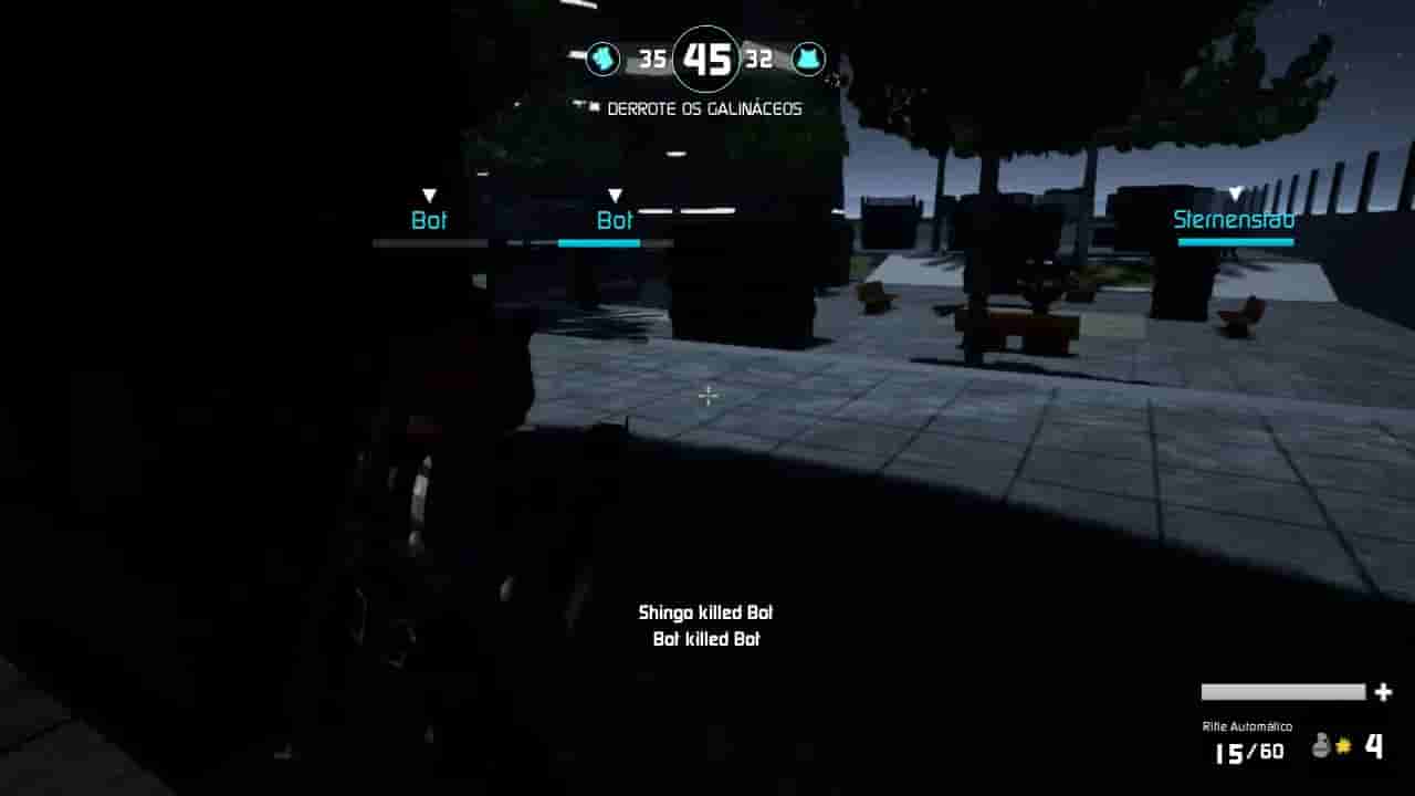 Rivais Em Batalha screenshot thumbnail screenshot 2