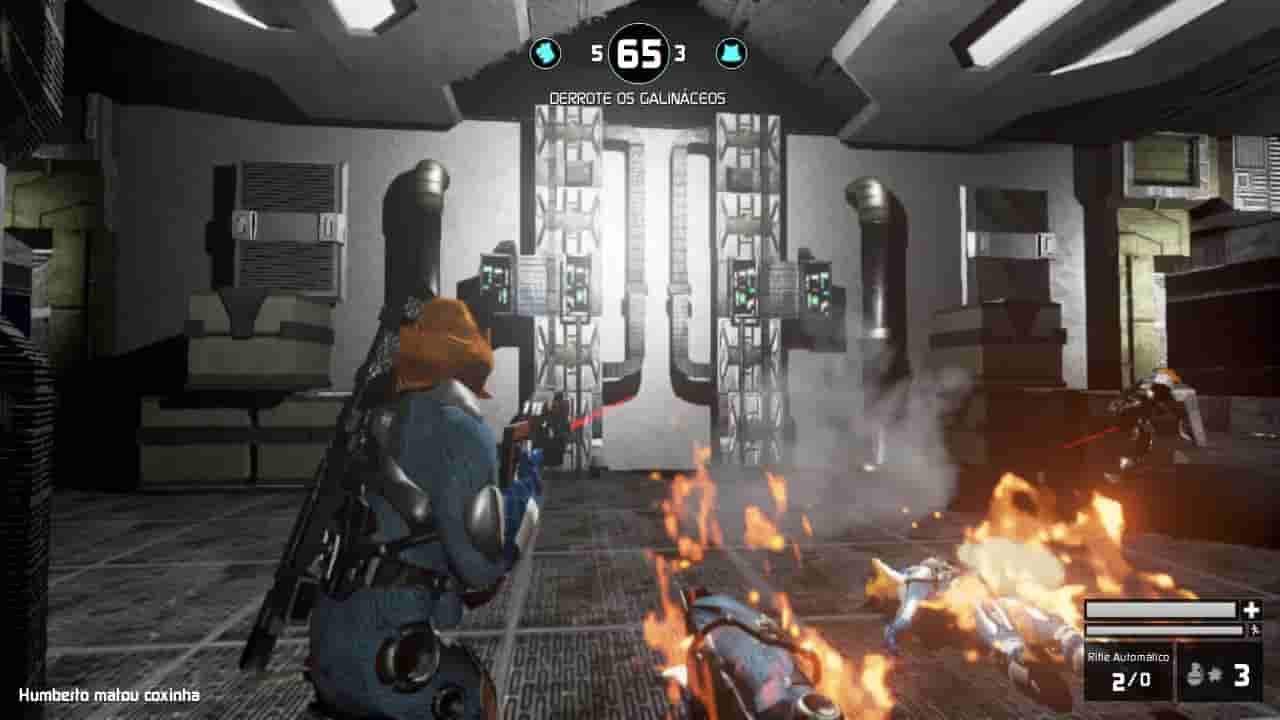 Rivais Em Batalha screenshot thumbnail screenshot 3