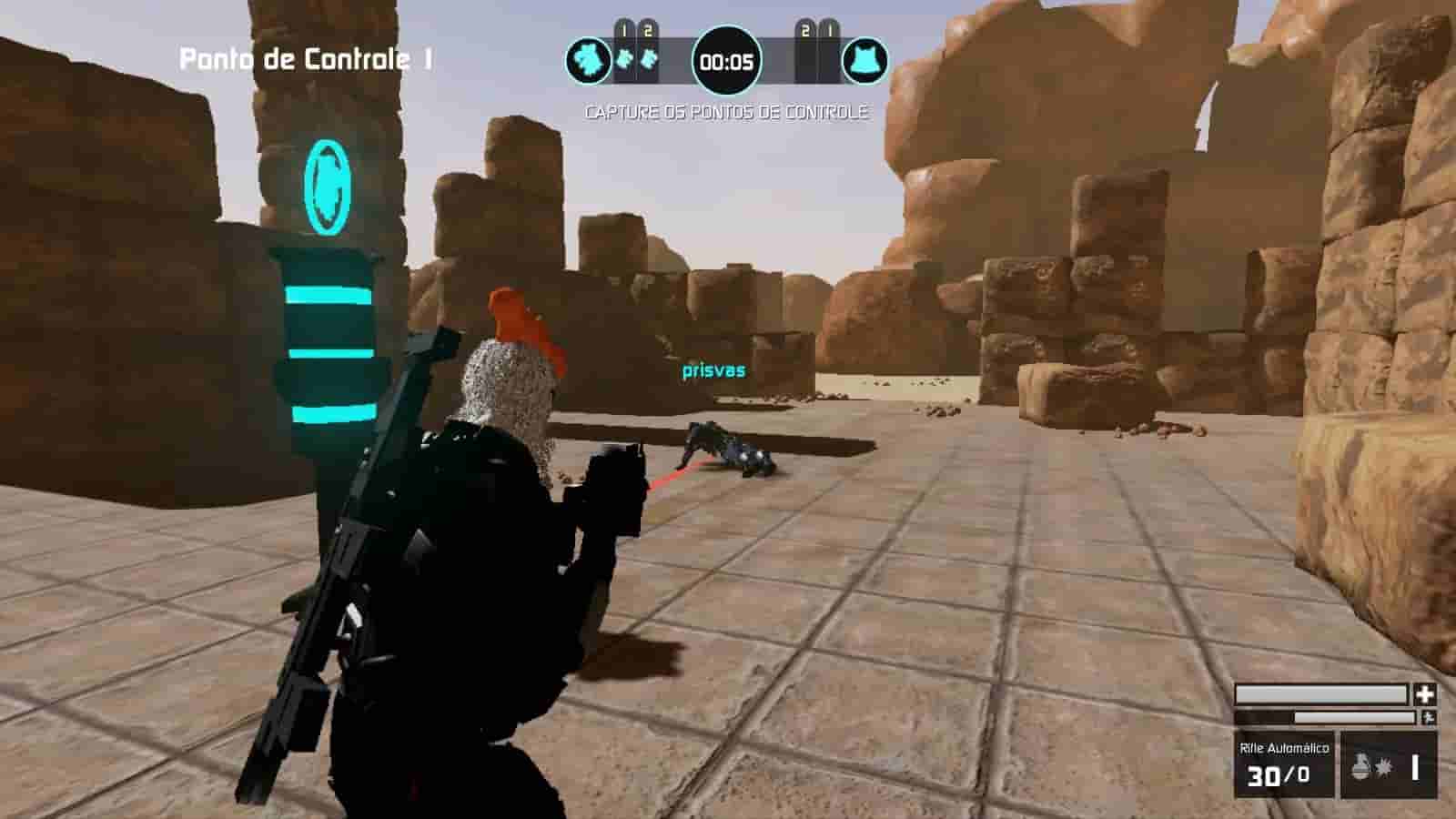 Rivais Em Batalha screenshot thumbnail screenshot 4
