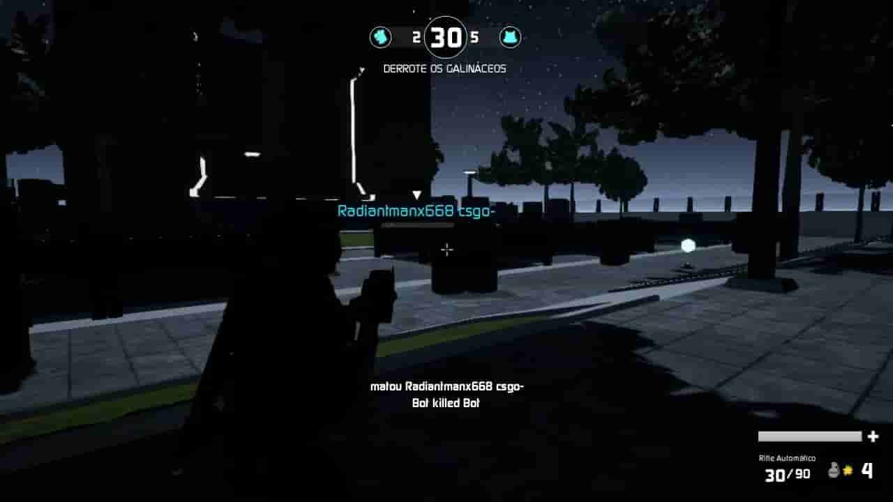Rivais Em Batalha screenshot thumbnail screenshot 5