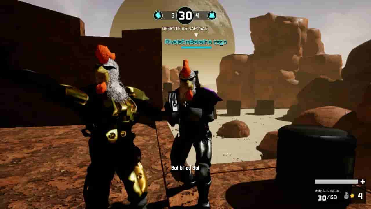 Rivais Em Batalha screenshot thumbnail screenshot 7
