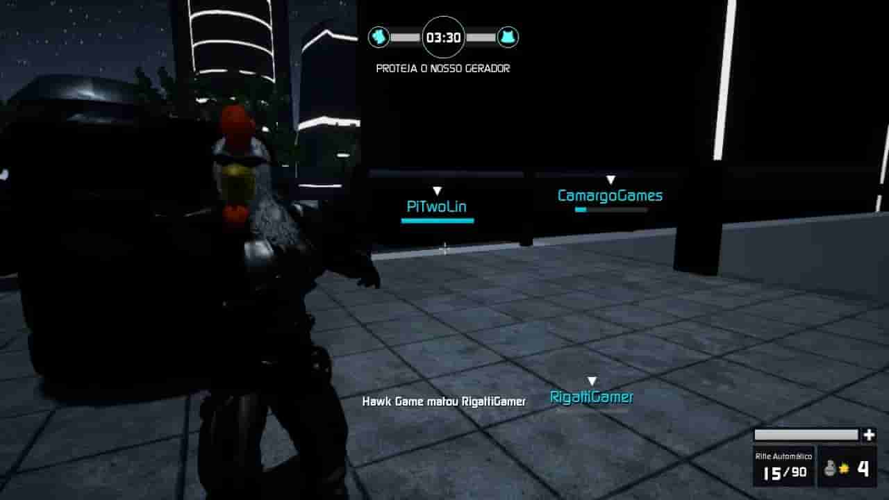 Rivais Em Batalha screenshot thumbnail screenshot 8