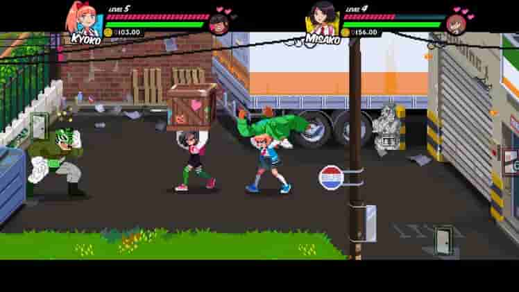 River City Girls screenshot thumbnail screenshot 0