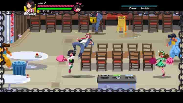 River City Girls screenshot thumbnail screenshot 2
