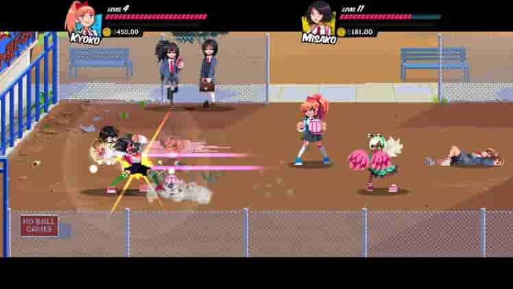 River City Girls screenshot thumbnail screenshot 3
