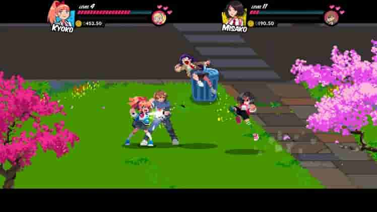 River City Girls screenshot thumbnail screenshot 4