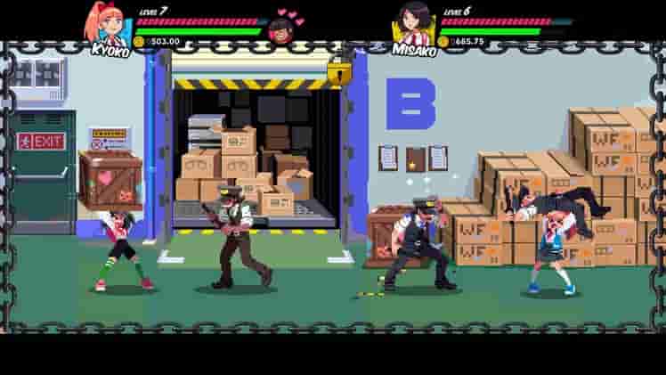 River City Girls screenshot thumbnail screenshot 5