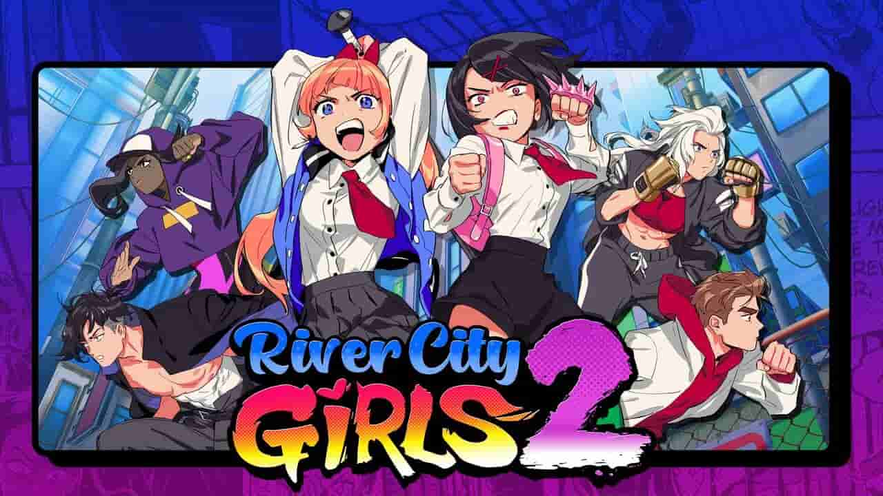 River City Girls 2 screenshot thumbnail screenshot 0
