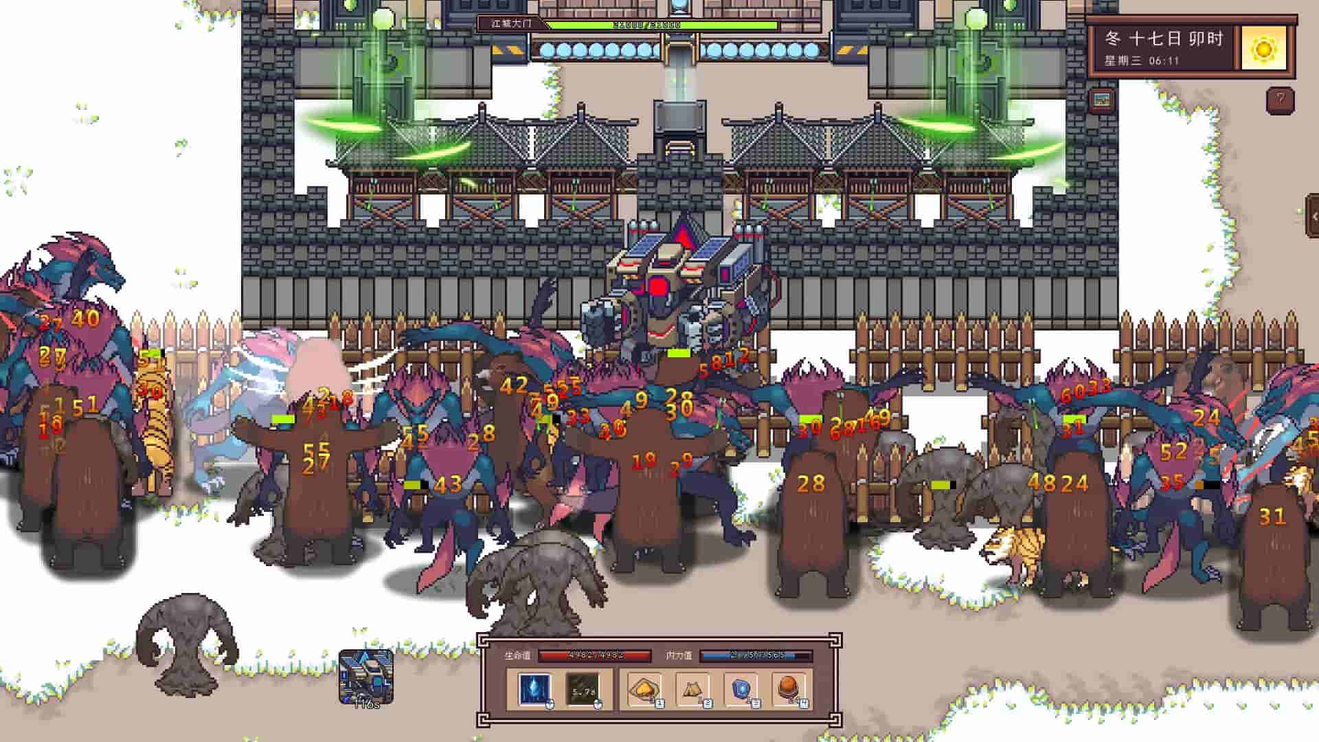 River Town Factory screenshot thumbnail screenshot 2