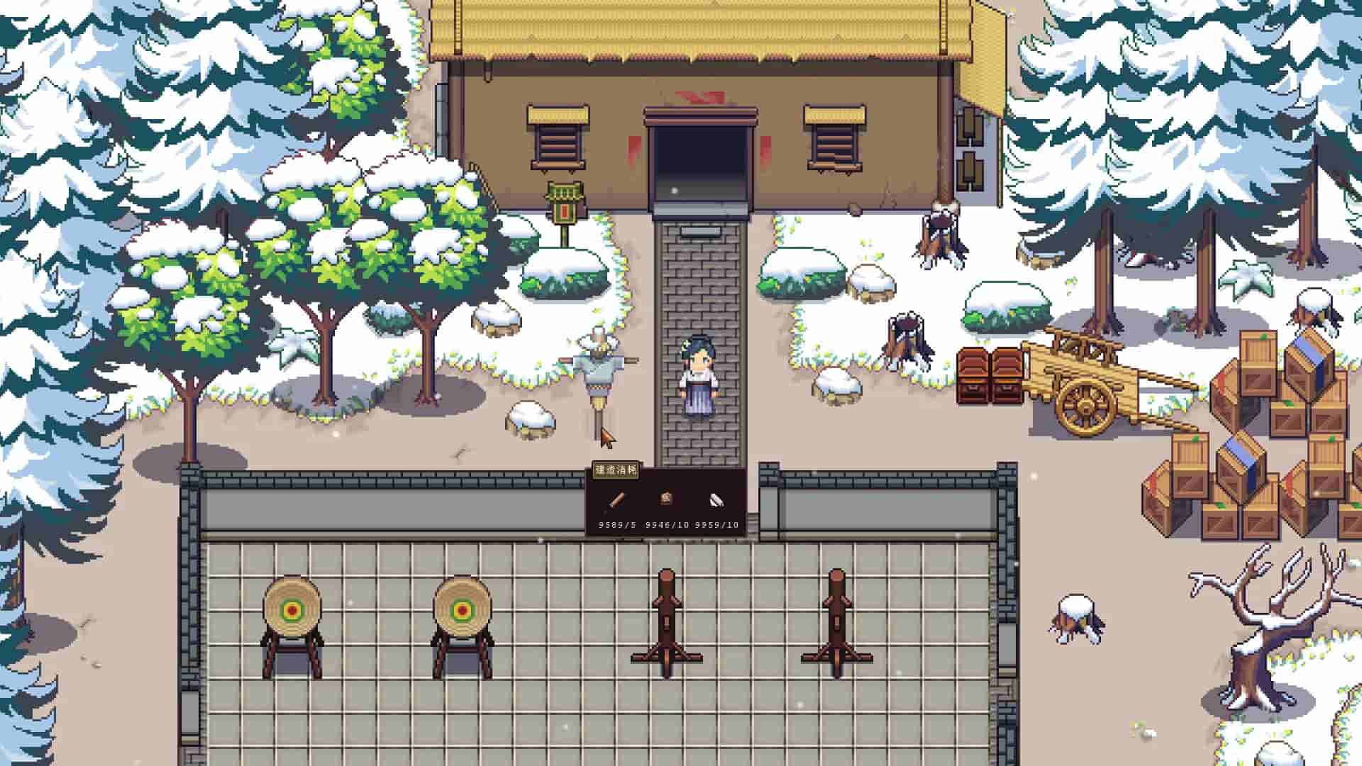 River Town Factory screenshot thumbnail screenshot 5