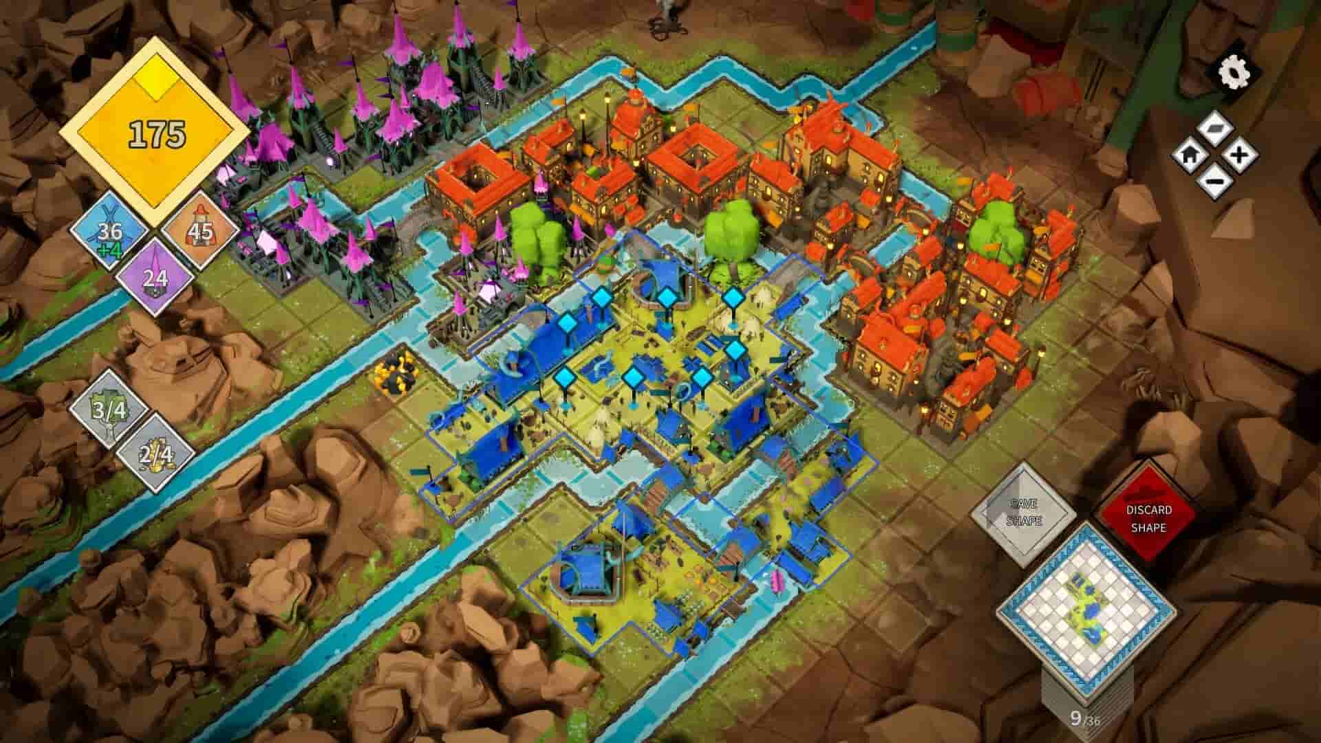 River Towns screenshot thumbnail screenshot 0