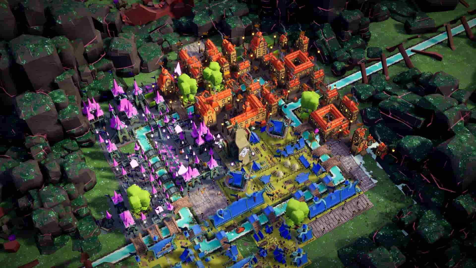 River Towns screenshot thumbnail screenshot 11