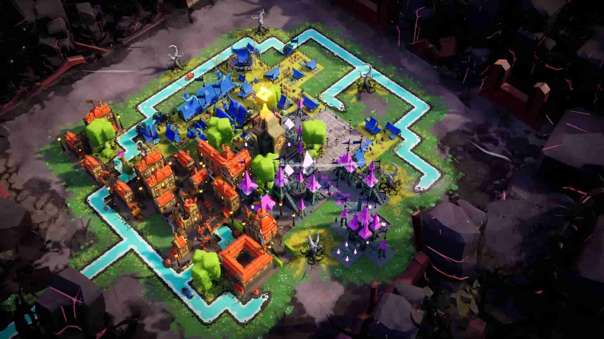 River Towns screenshot thumbnail screenshot 2