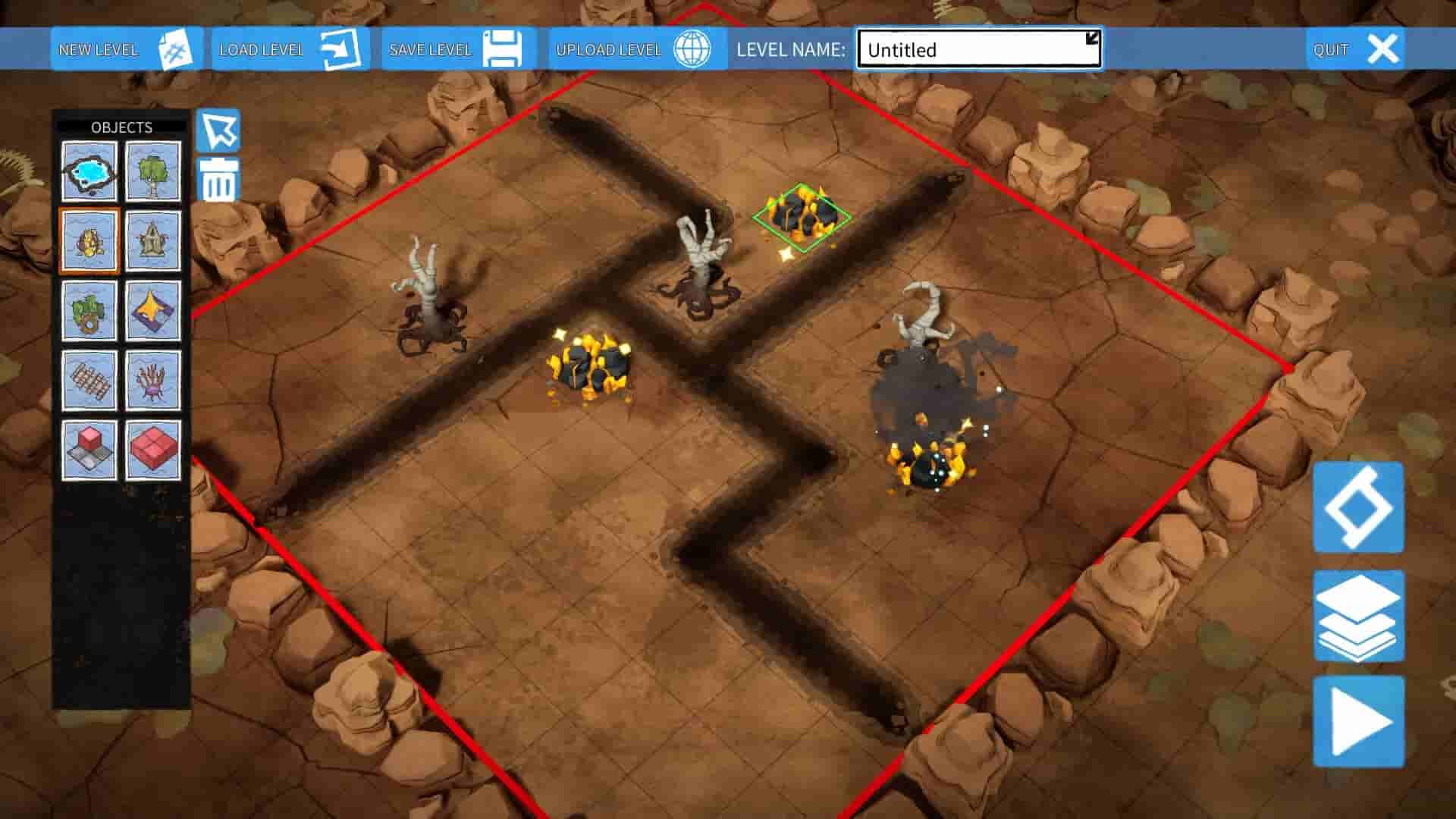 River Towns screenshot thumbnail screenshot 4