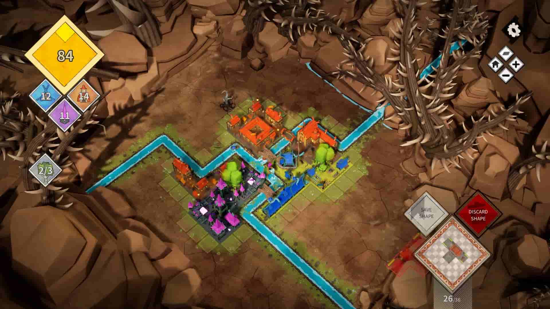 River Towns screenshot thumbnail screenshot 7