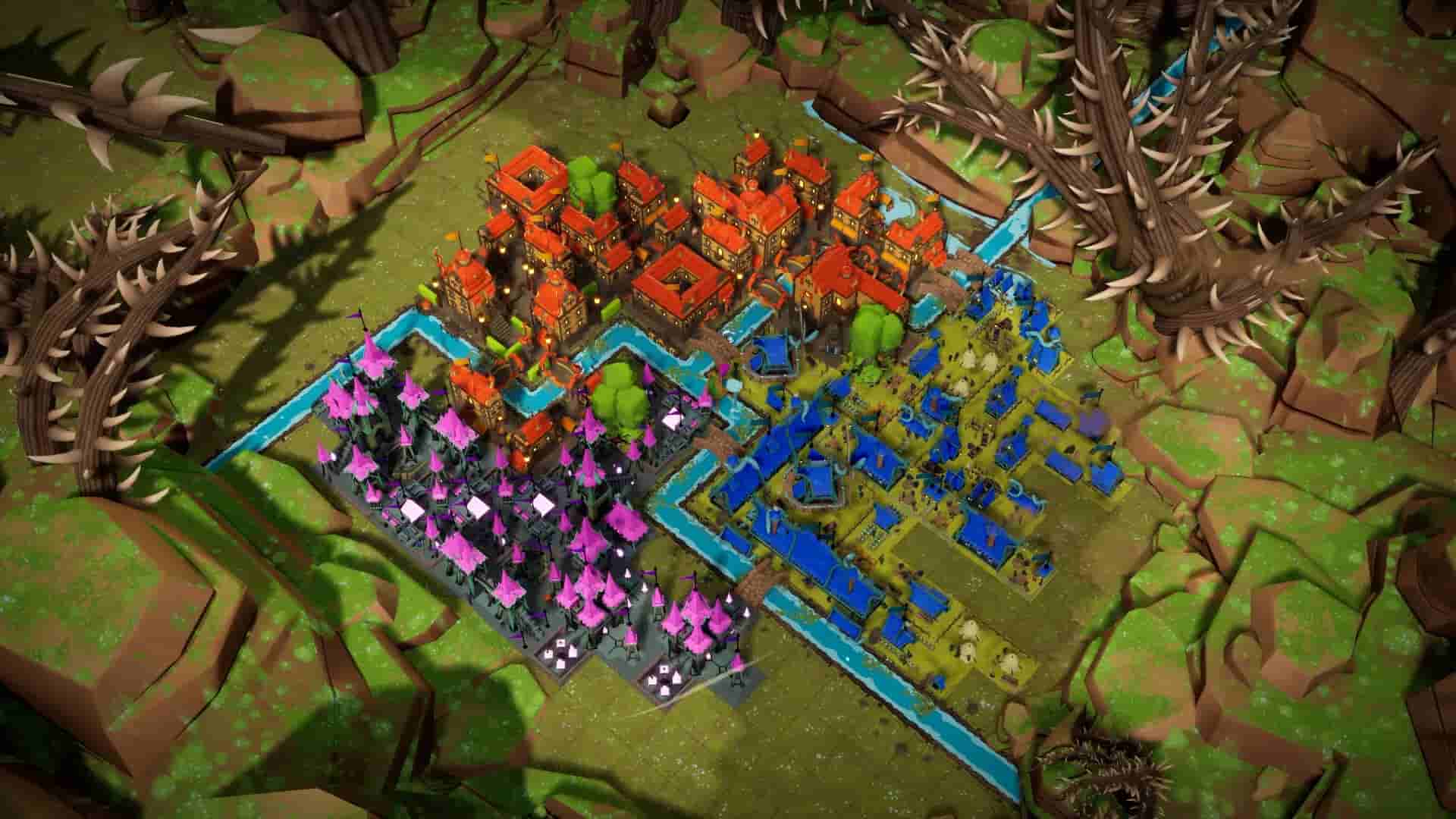 River Towns screenshot thumbnail screenshot 8