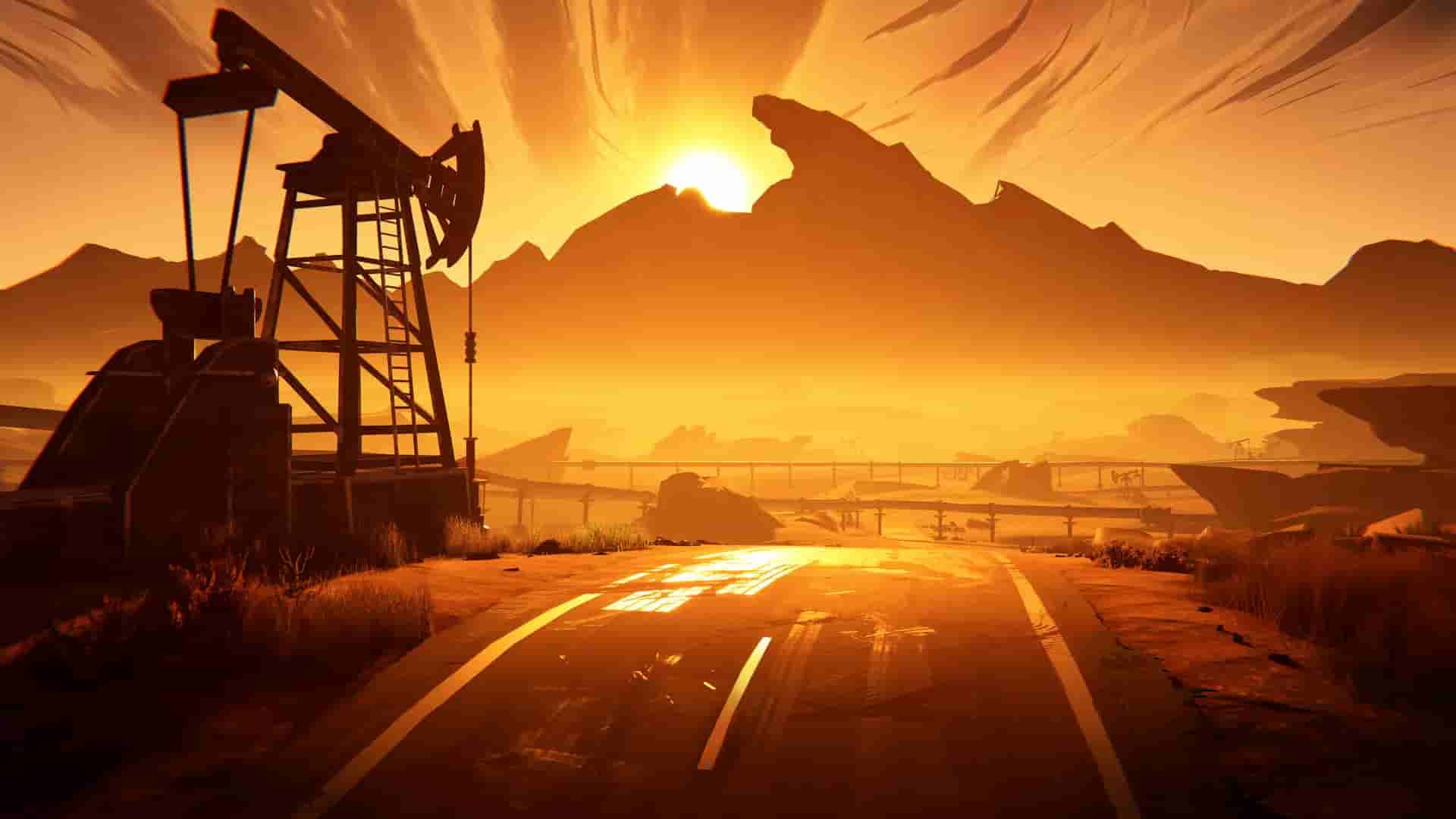 Road 96  screenshot thumbnail screenshot 2