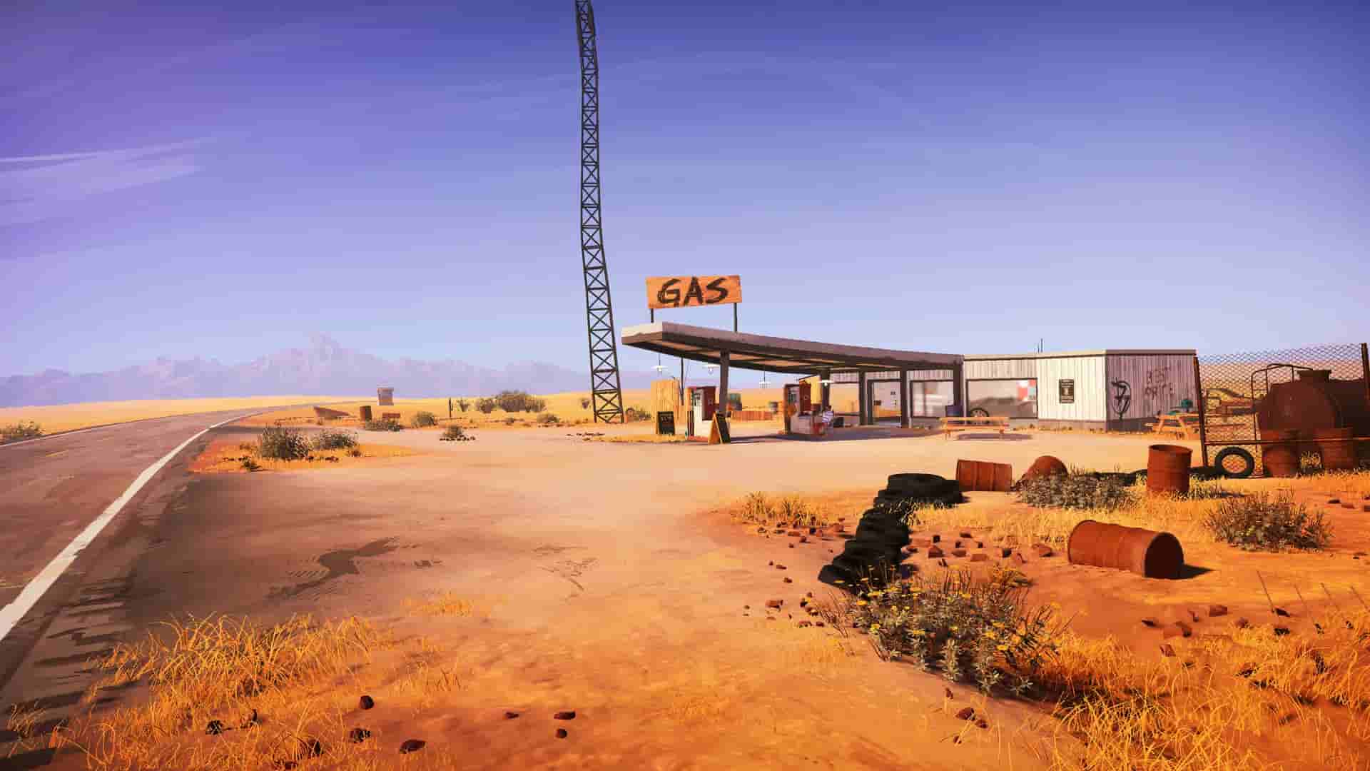Road 96  screenshot thumbnail screenshot 5