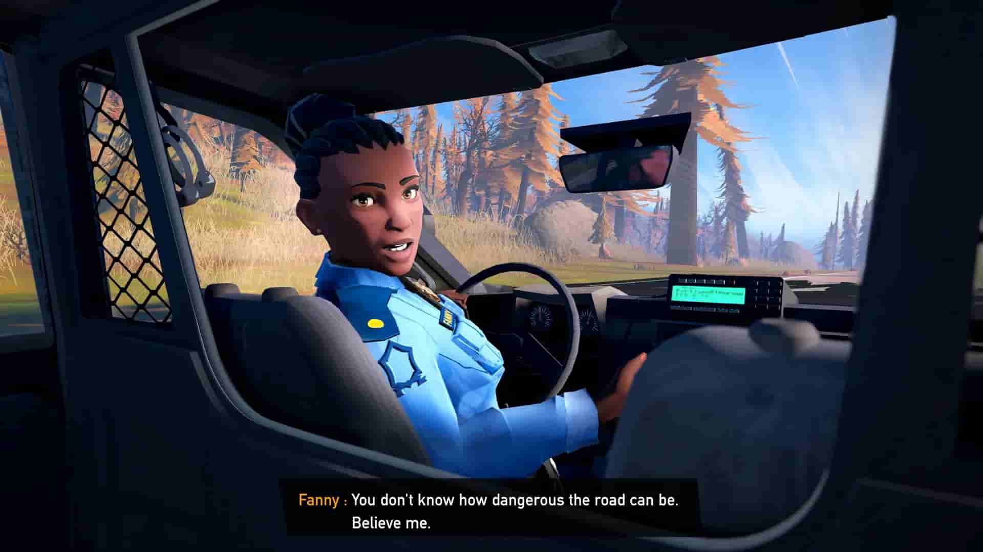 Road 96  screenshot thumbnail screenshot 7