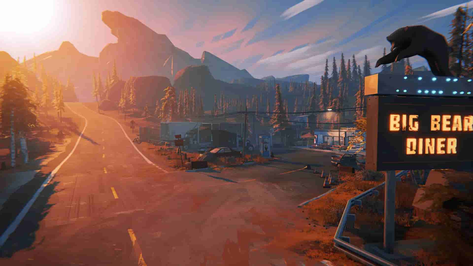 Road 96  screenshot thumbnail screenshot 8