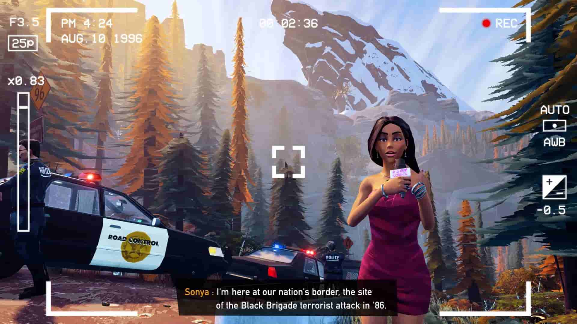 Road 96  screenshot thumbnail screenshot 9