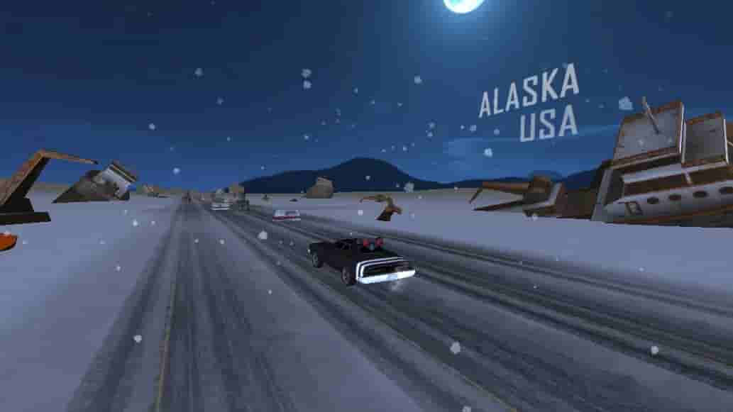 Road Madness screenshot thumbnail screenshot 4