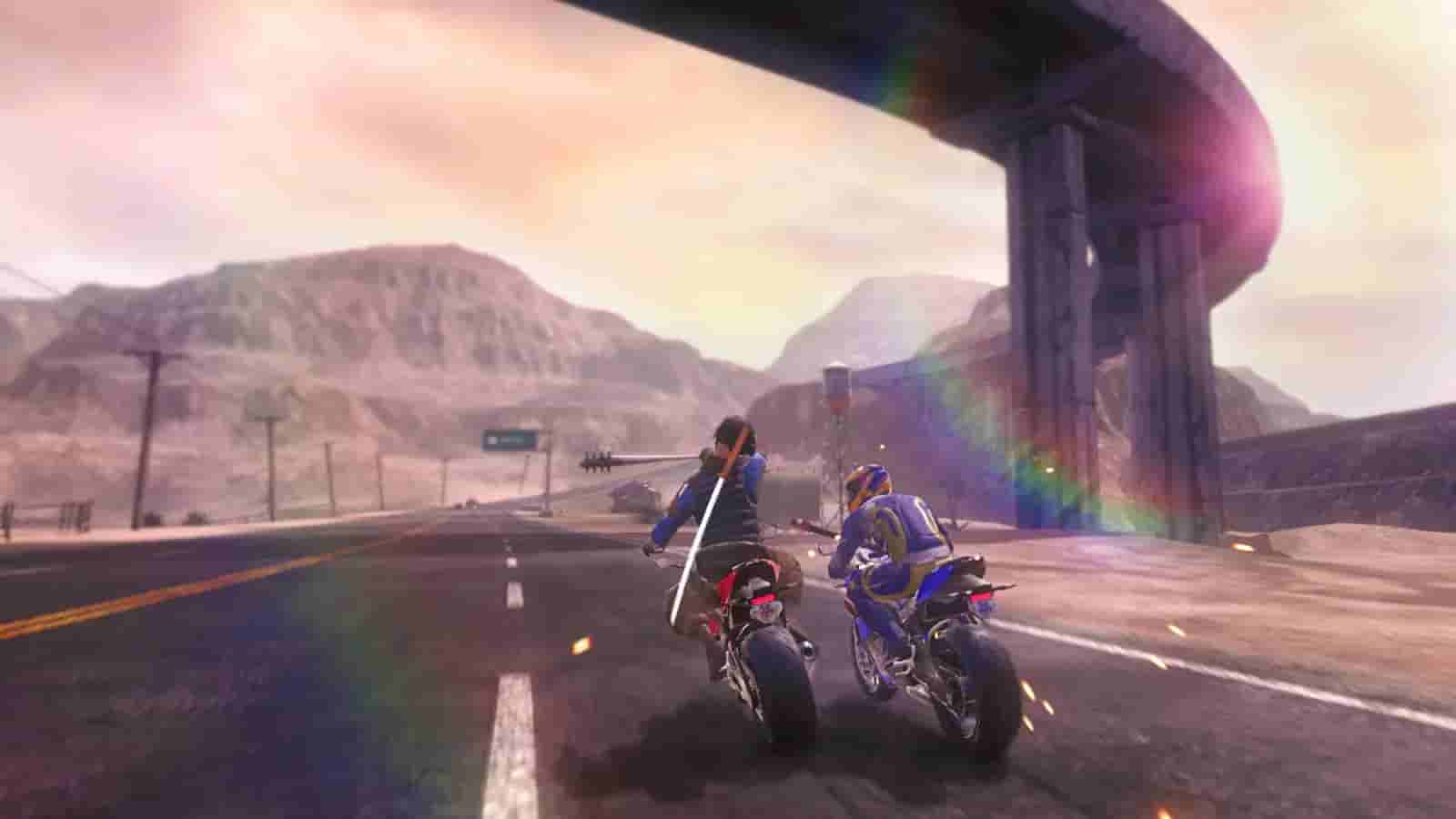 Road Redemption screenshot thumbnail screenshot 0