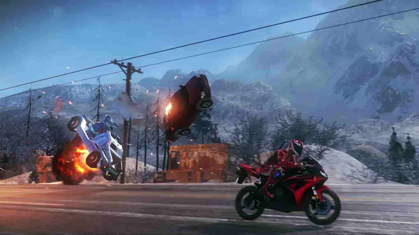 Road Redemption screenshot thumbnail screenshot 10