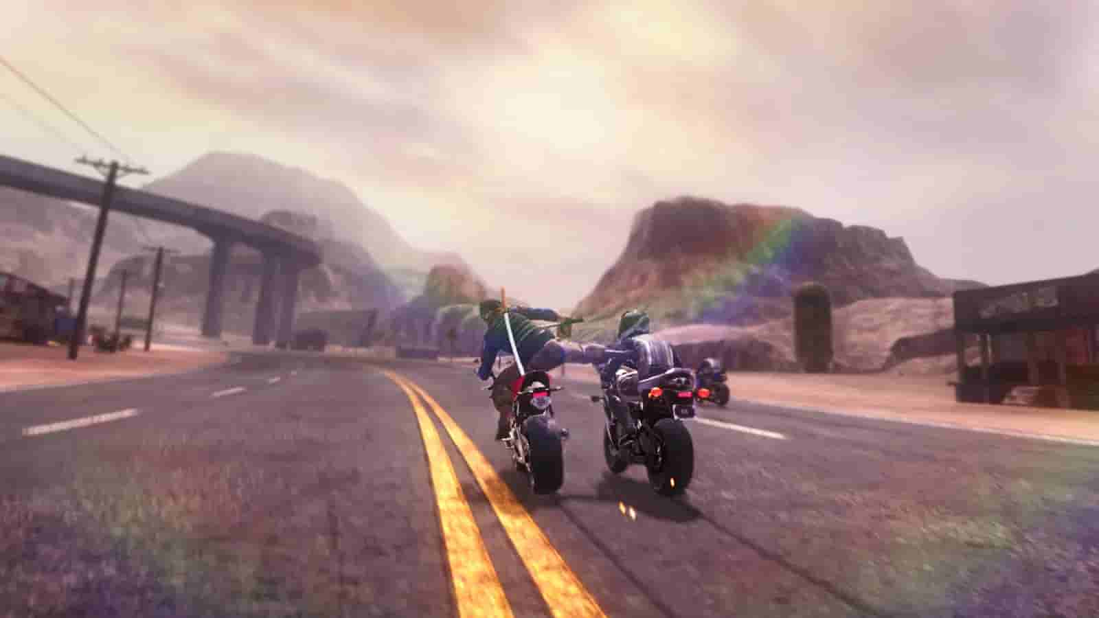 Road Redemption screenshot thumbnail screenshot 2